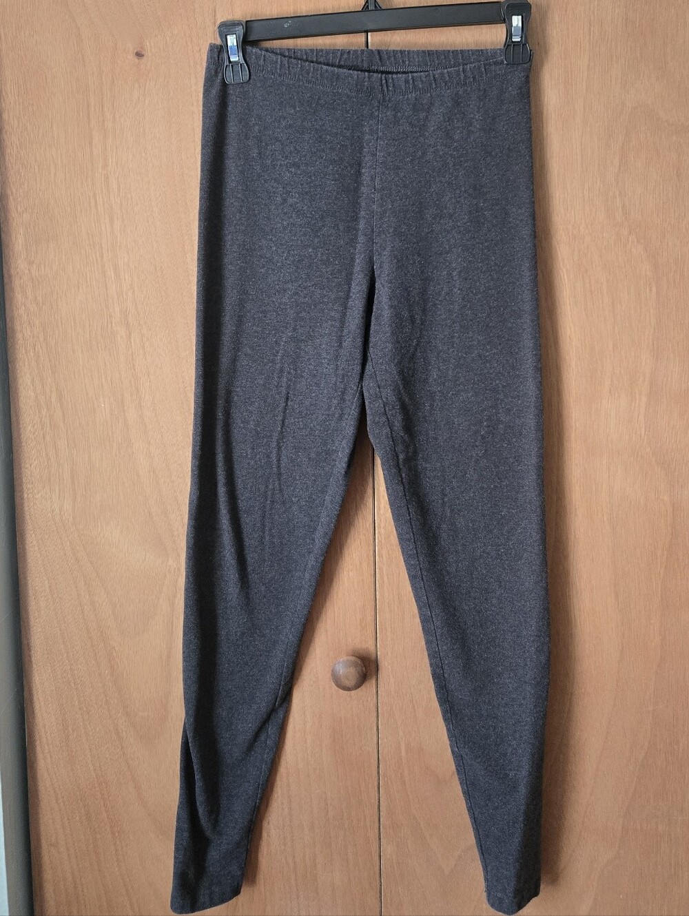 Charcoal Gray Leggings